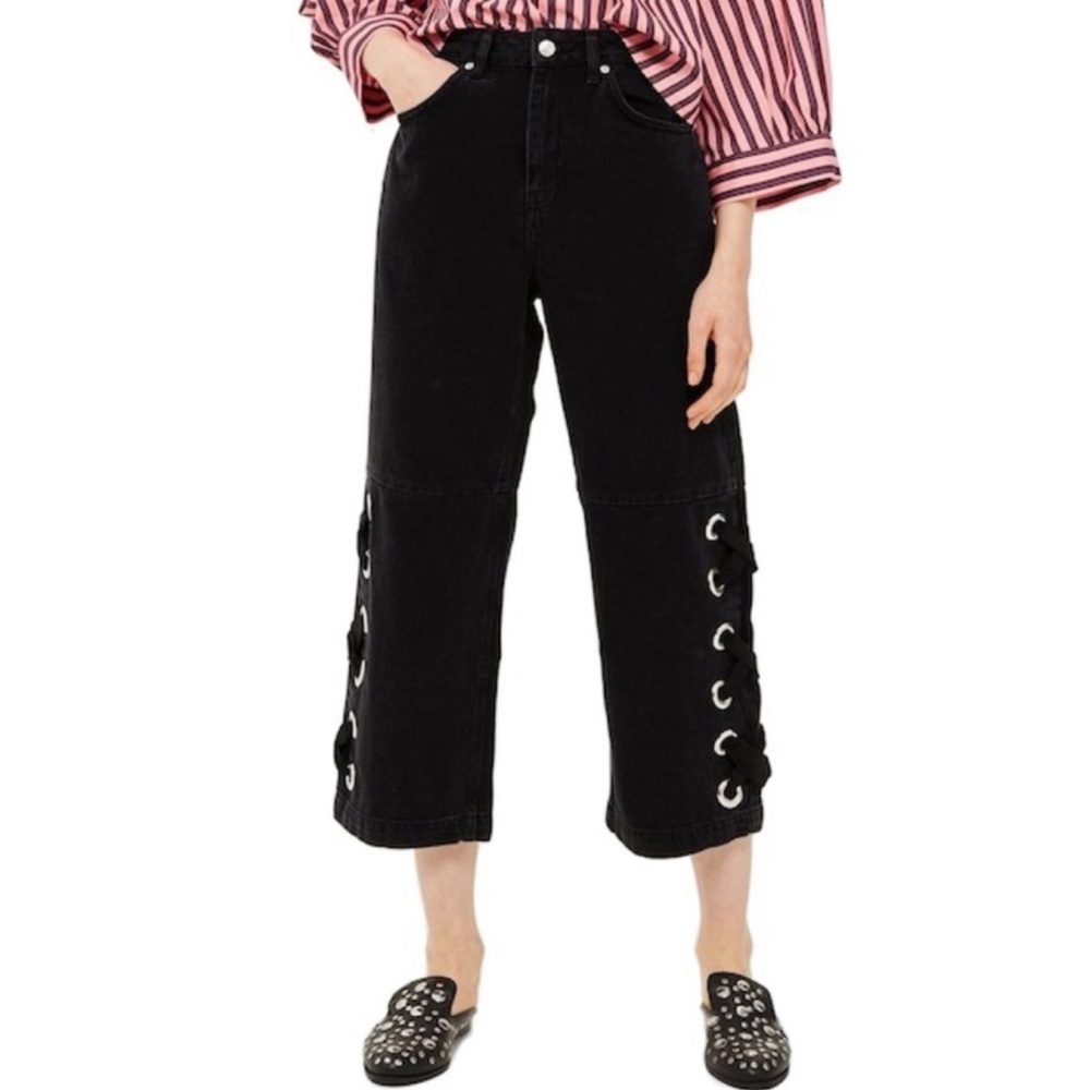 Topshop Moto crop jeans NWT 🖤